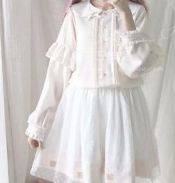 矮个子女生冬天适合穿什么裙子