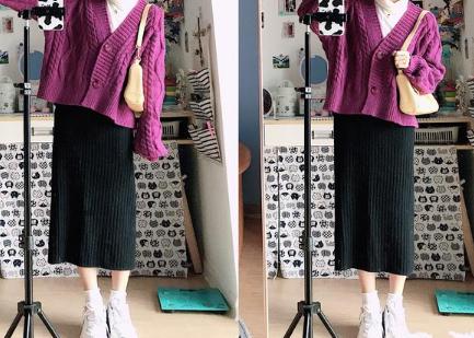 矮个子女生冬天适合穿什么裙子