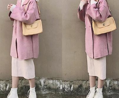 矮个子女生冬天适合穿什么裙子