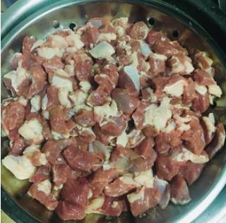 在家做烤肉串的简单做法