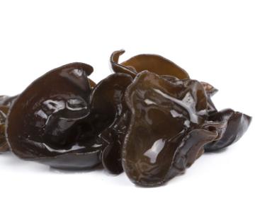 木耳的作用与功效