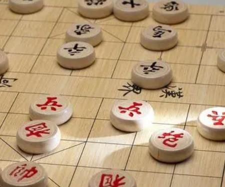 初学下象棋的口诀