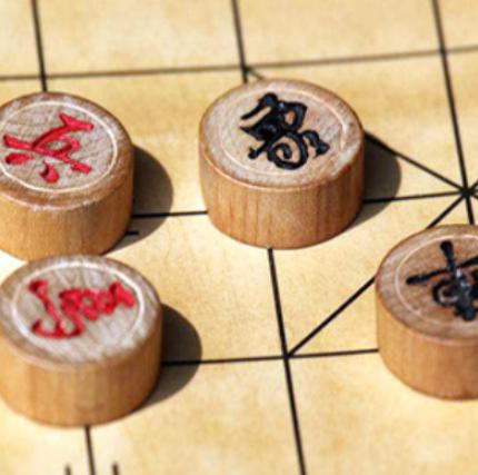 初学下象棋的口诀