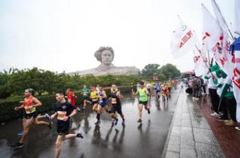 2022长沙马拉松赛事官网