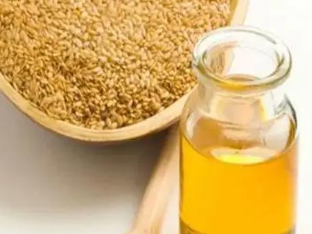 亚麻籽油的作用与副作用