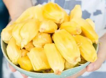 菠萝蜜干的功效与作用禁忌