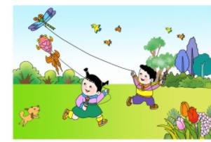 一年级上册看图写话图片大全