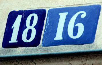 车牌号上的字母和数字的含义