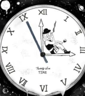 表示时间过得很快的词语有哪些的