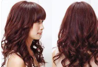 头发太少适合什么发型女