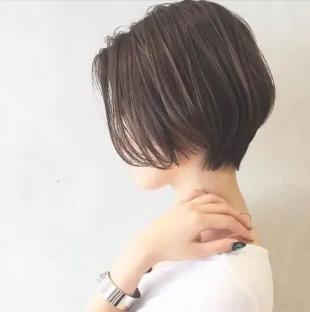 头发太少适合什么发型女