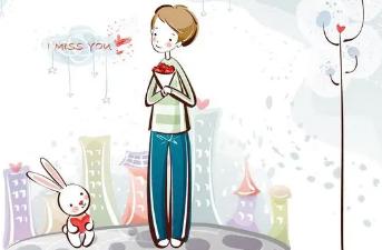 找前任复合该说什么