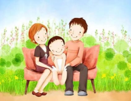 有一种幸福叫回娘家的句子