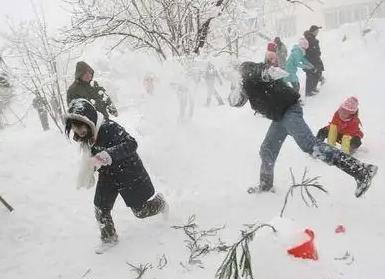 梦见打雪仗是什么征兆