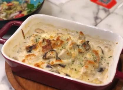 简单的营养早餐食谱及做法