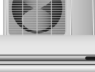 空调尺寸规格表