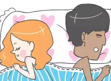 男人睡了就不联系你了