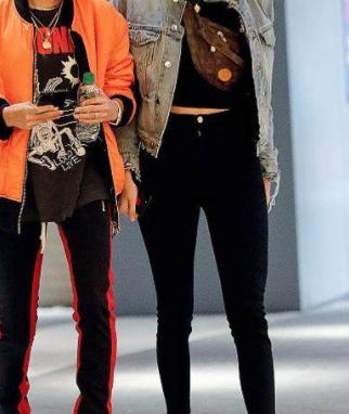 牛仔衣搭配什么裤子