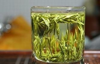 正确沏茶的方法