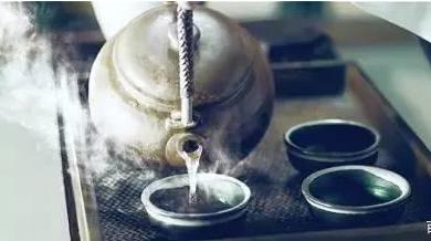 正确沏茶的方法