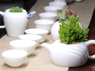 正确沏茶的方法