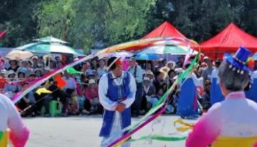 中国56个民族的节日风俗