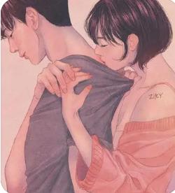 男生不停地想抱你