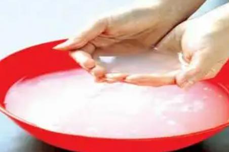 用淘米水洗脸到底好吗