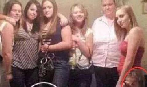 世界十大诡异笑容