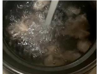 羊肉白萝卜汤的做法