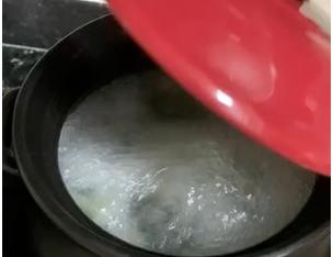 羊肉白萝卜汤的做法