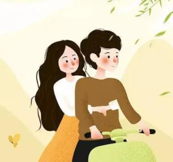 同时交往两个女朋友