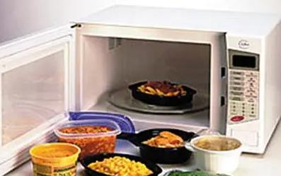 电烤箱和微波炉的区别