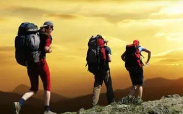 常见的户外运动有哪些