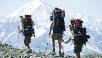 常见的户外运动有哪些