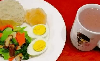 小学生营养早餐食谱一周搭配