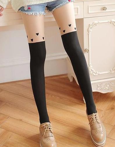 秀美腿的夏季丝袜