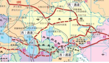 规划超20年的中吉乌国际铁路将于明年开工