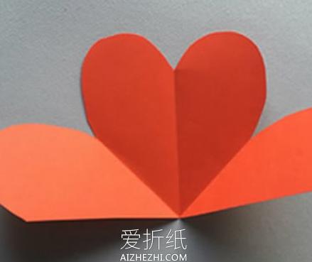 母亲节贺卡 简单漂亮 立体