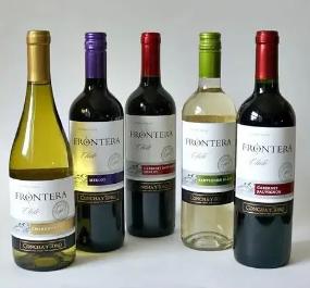 世界十大红酒品牌