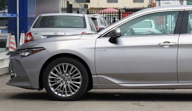 自动挡车档位介绍