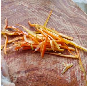 干黄花菜经典做法