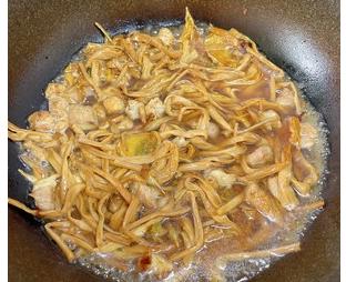 干黄花菜经典做法