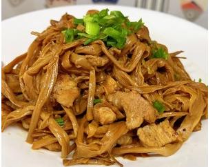 干黄花菜经典做法