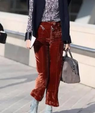 短靴子怎么搭配