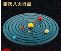 太阳系九大行星有哪些