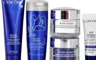 十大化妆品品牌