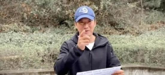 刘德华确认参演《流浪地球2》