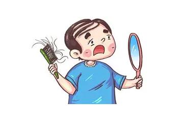 梦见自己掉头发是什么征兆