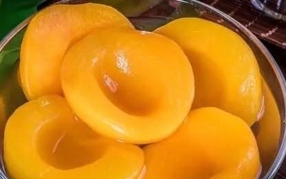 黄桃功效与作用